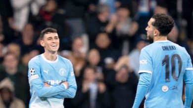 man city vs aek