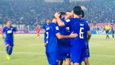 Persib vs Cong Viettel