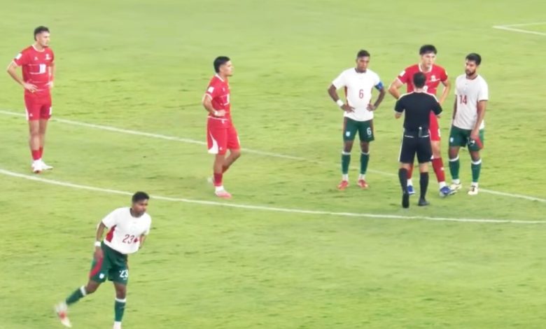 Indonesia vs Bangladesh