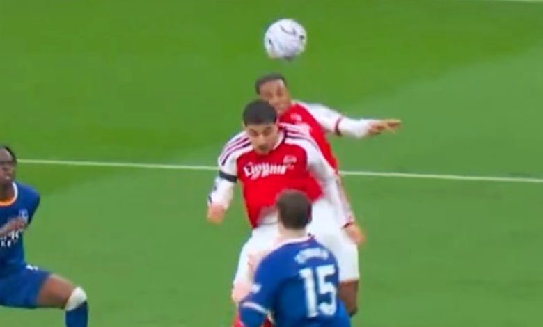 arsenal vs everton