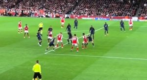 Arsenal vs Lille