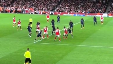 Arsenal vs Lille