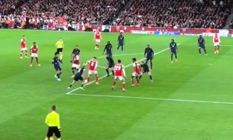 Arsenal vs Lille