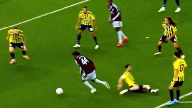 hasil aston villa vs fenerbahce