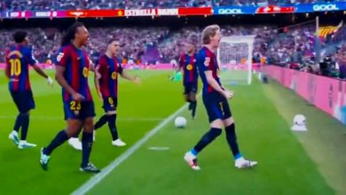 Barcelona vs Getafe