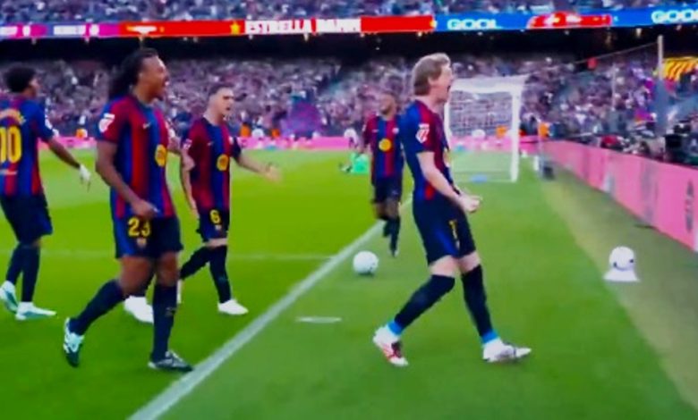 Barcelona vs Getafe