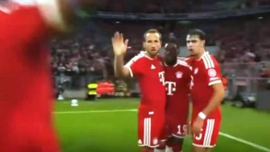 bayern vs arsenal