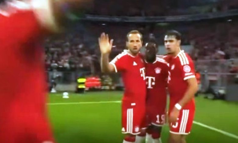 bayern vs arsenal