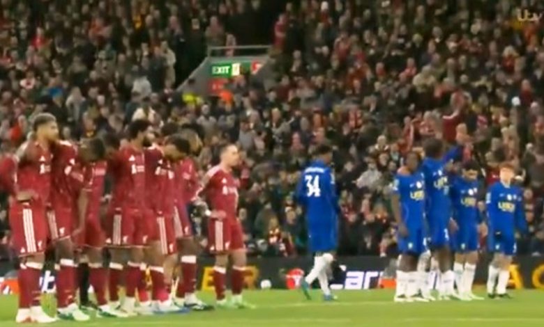 Liverpool vs Chelsea