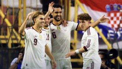 Kroasia vs Spanyol