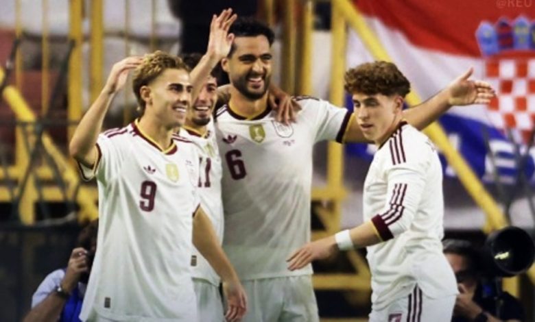 Kroasia vs Spanyol