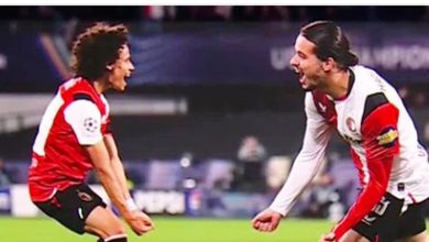 feyenord vs como