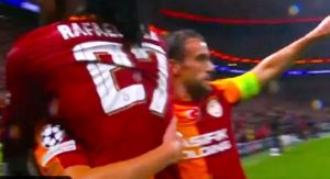 Galatasaray vs Barcelona