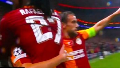 Galatasaray vs Barcelona