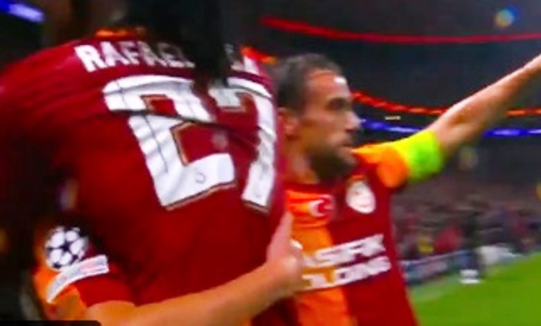 Galatasaray vs Barcelona