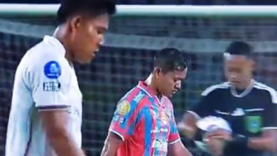garudayaksa vs persib