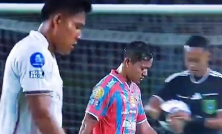 garudayaksa vs persib