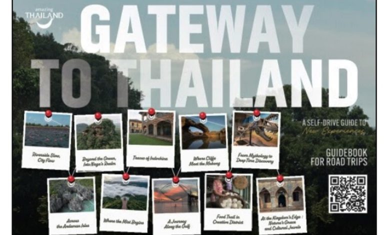 gateway to thailand