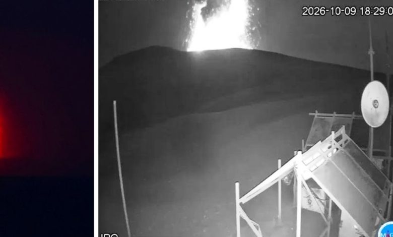 gunung anak krakatau siaga