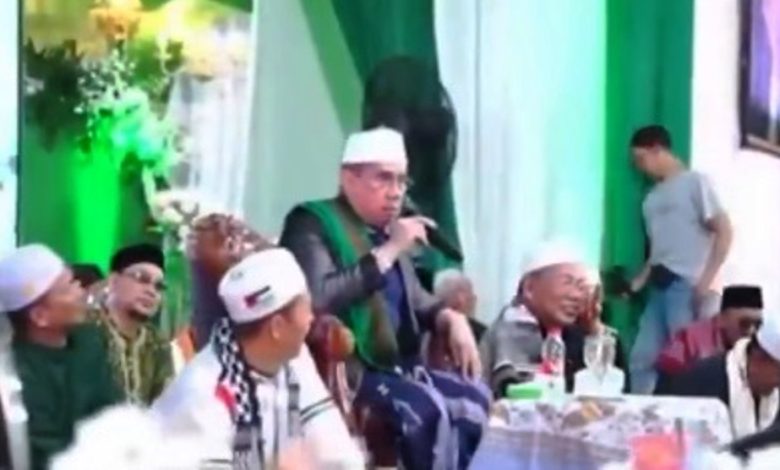 habib alwi viral