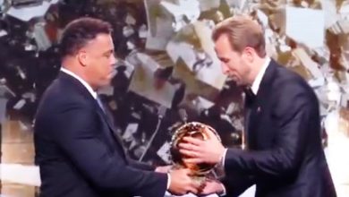 Harry Kane Raih Ballon d’Or 2026, Akhiri Penantian Inggris Selama 25 Tahun harry kane ballon d'or