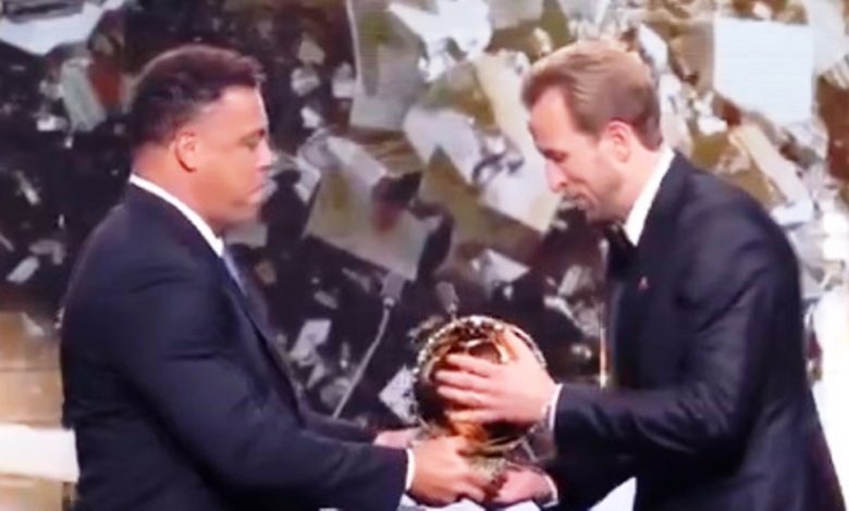 harry kane ballon d'or