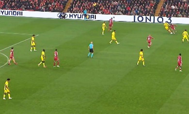 liverpool vs villareal