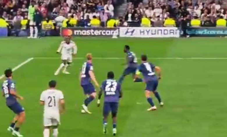 madrid vs leipzig