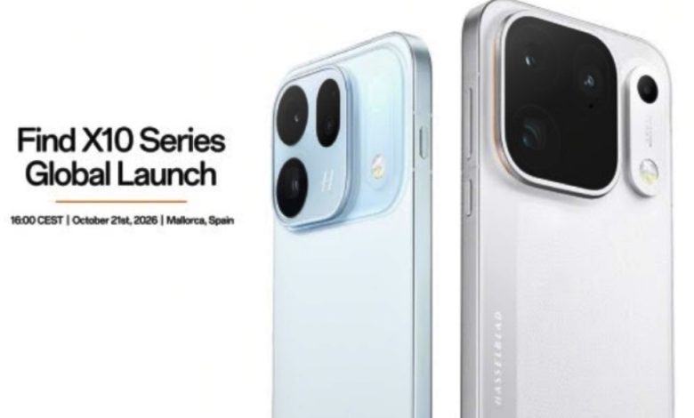 OPPO Find X10 Series