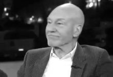 Patrick Stewart meninggal dunia