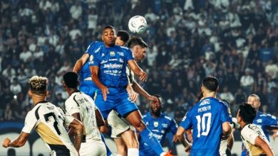 skor Persib vs Dewa United