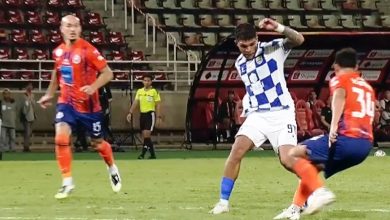 Igor Tolić Persib Bandung