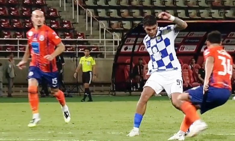 Igor Tolić Persib Bandung