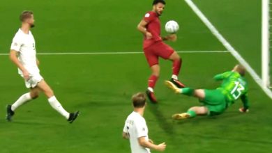skor Portugal vs Norwegia