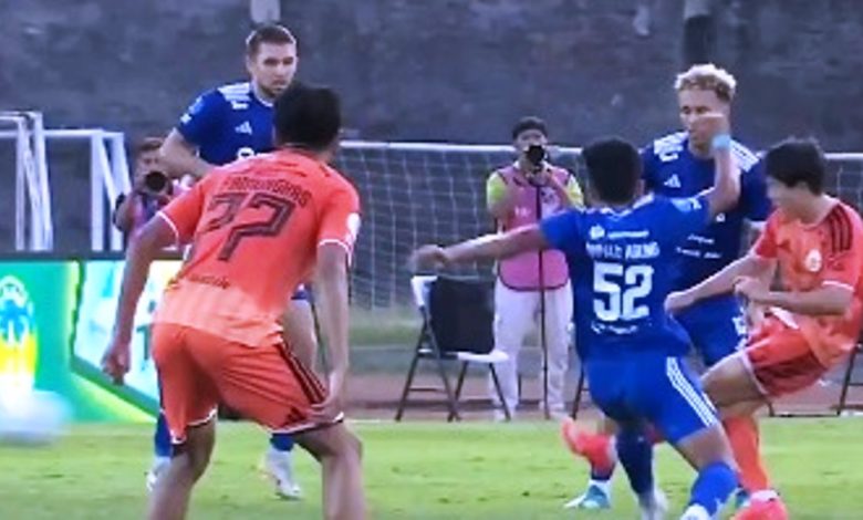 hasil psim vs persija