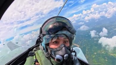 ratu suthida pesawat jet