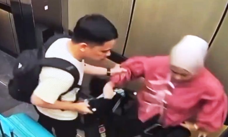 video kekerasan terhadap anak