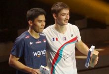 Moh Zaki Ubaidillah runner-up French Open 2026