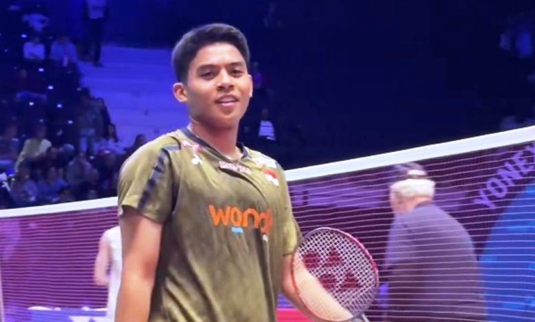 zaki ubaidillah badminton